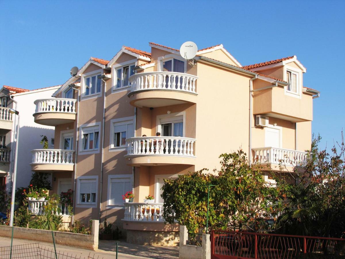 Apartment Bilac Водице Екстериор снимка